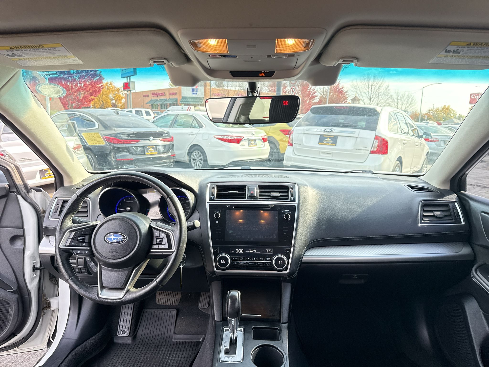 2019 Subaru Outback Premium