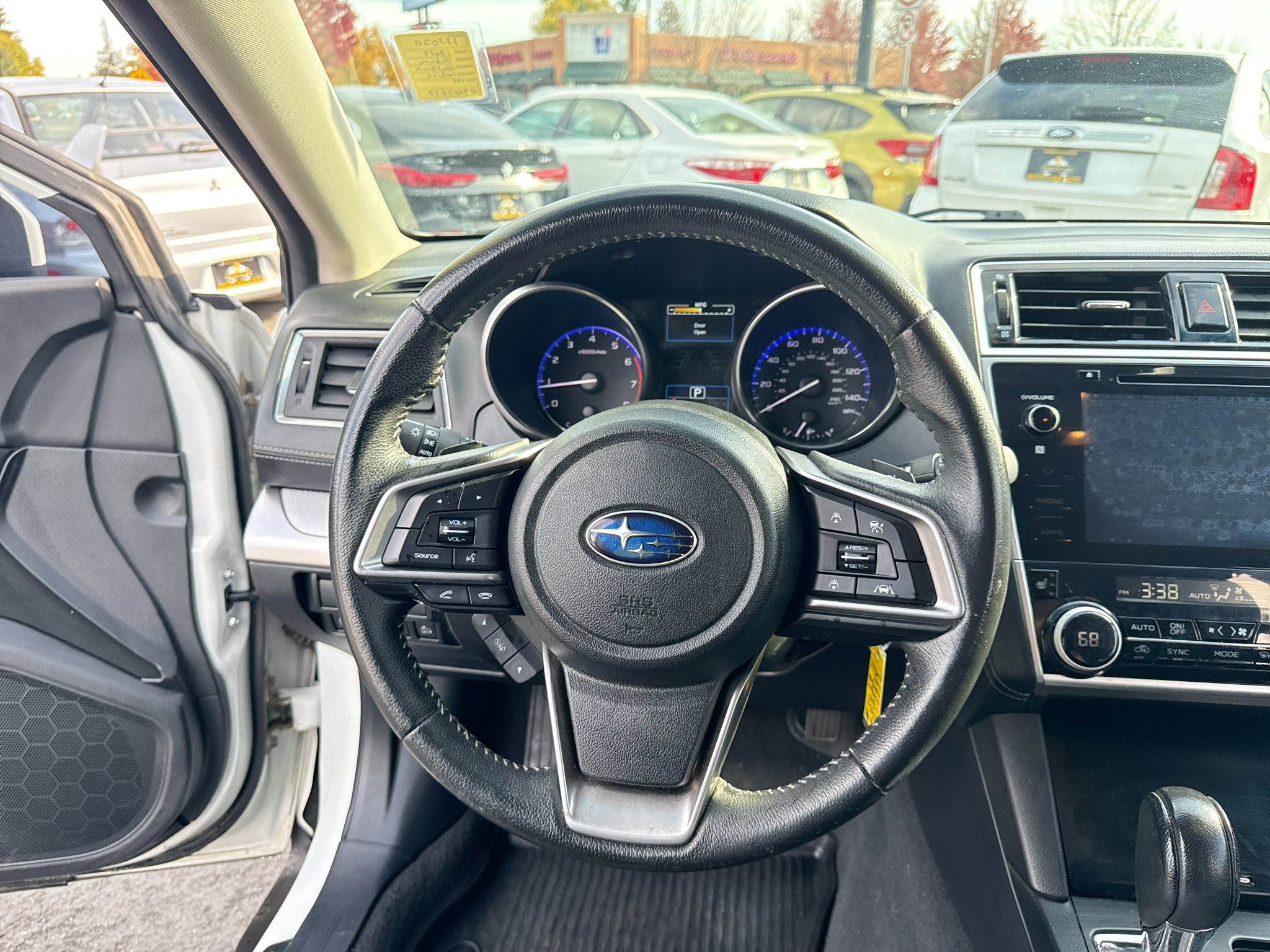 2019 Subaru Outback Premium