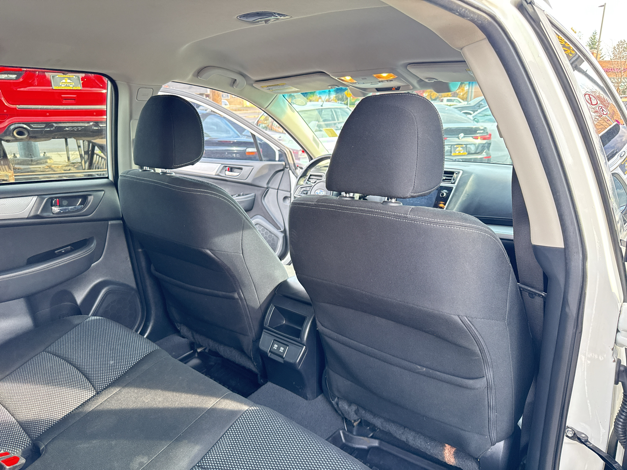 2019 Subaru Outback Premium