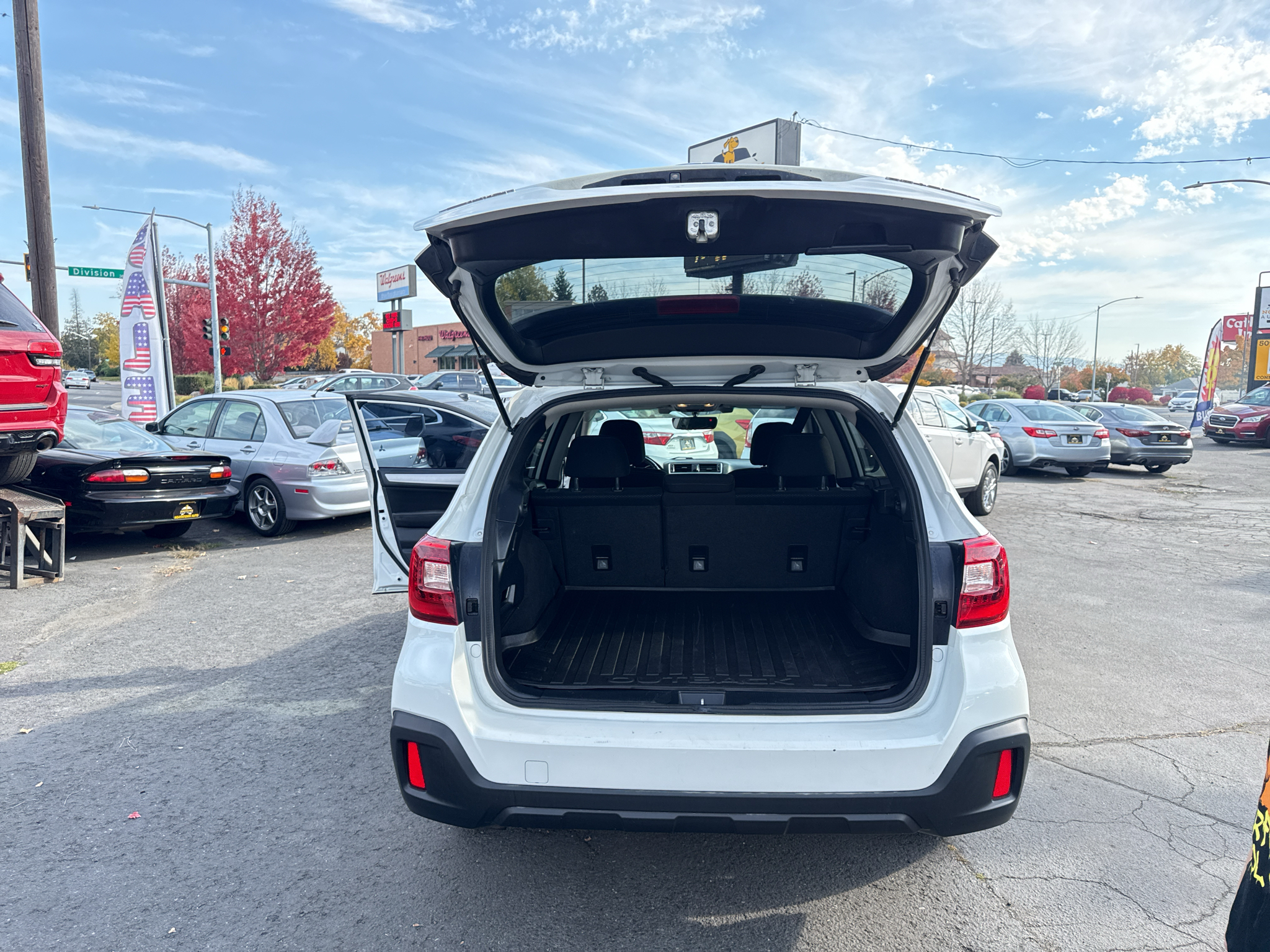 2019 Subaru Outback Premium