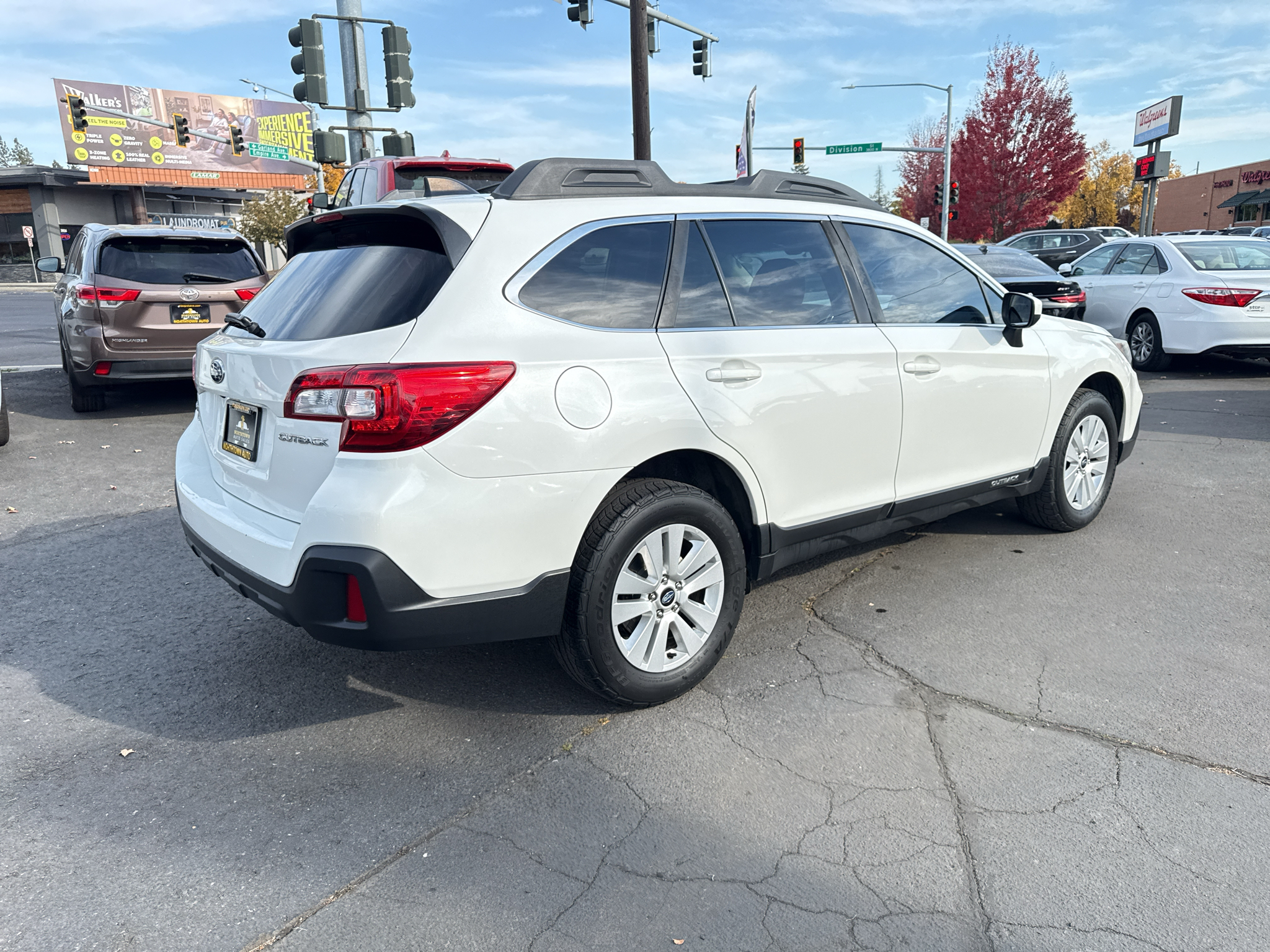 2019 Subaru Outback Premium