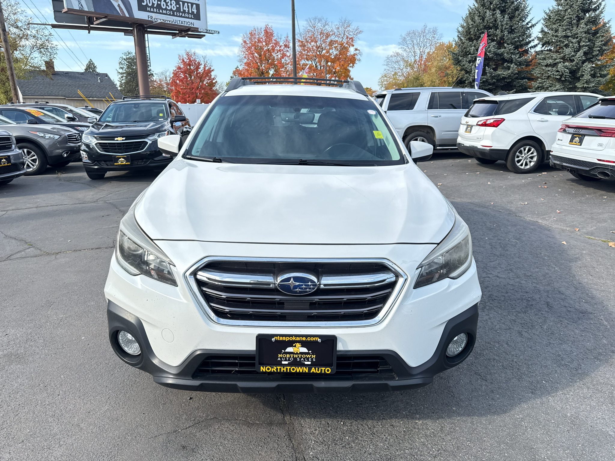 2019 Subaru Outback Premium