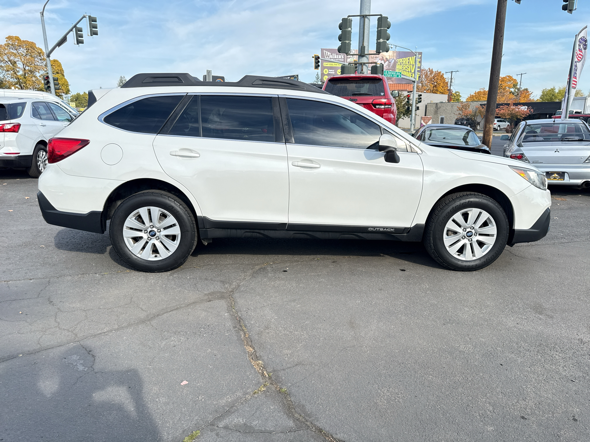 2019 Subaru Outback Premium