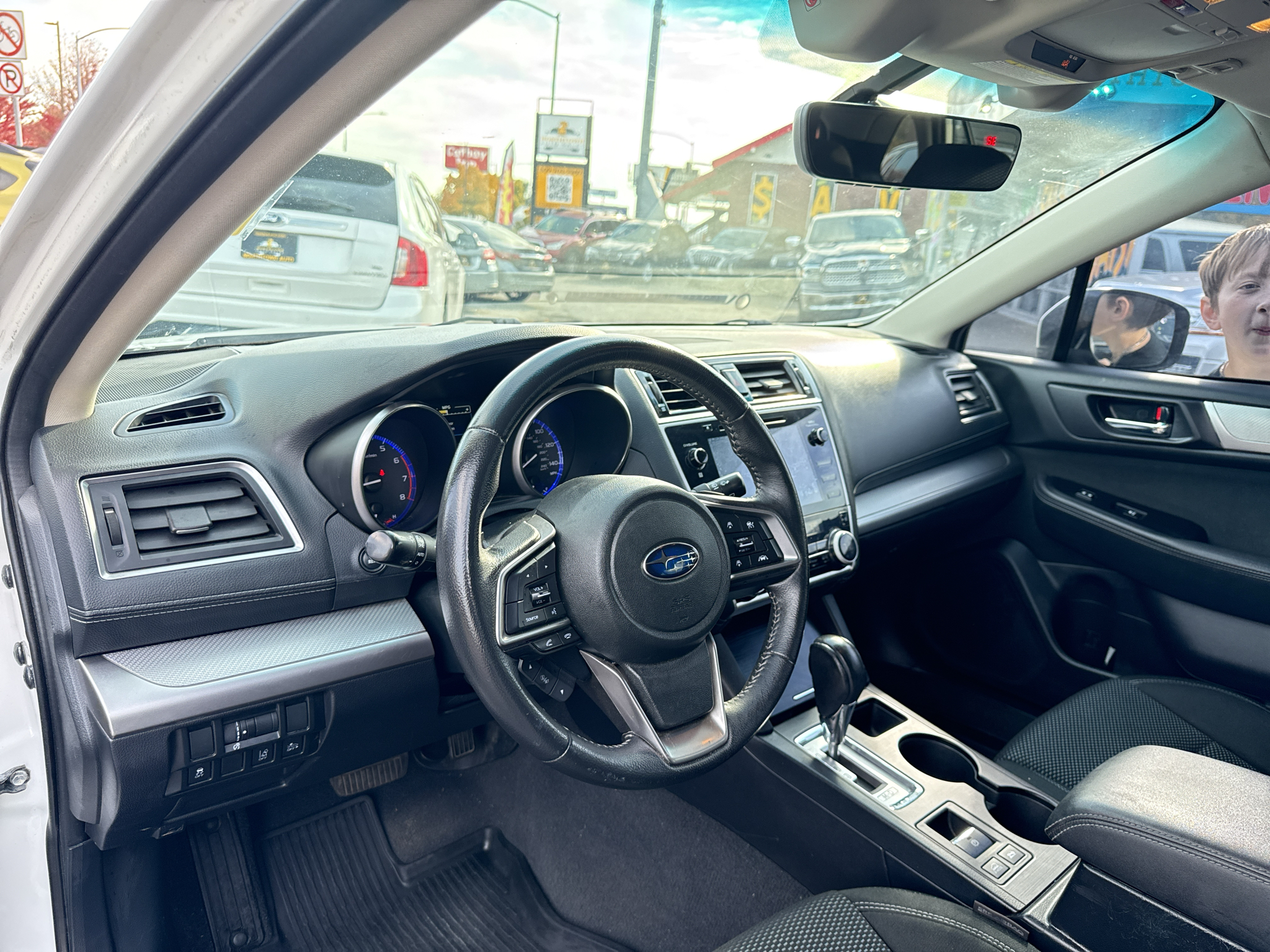 2019 Subaru Outback Premium