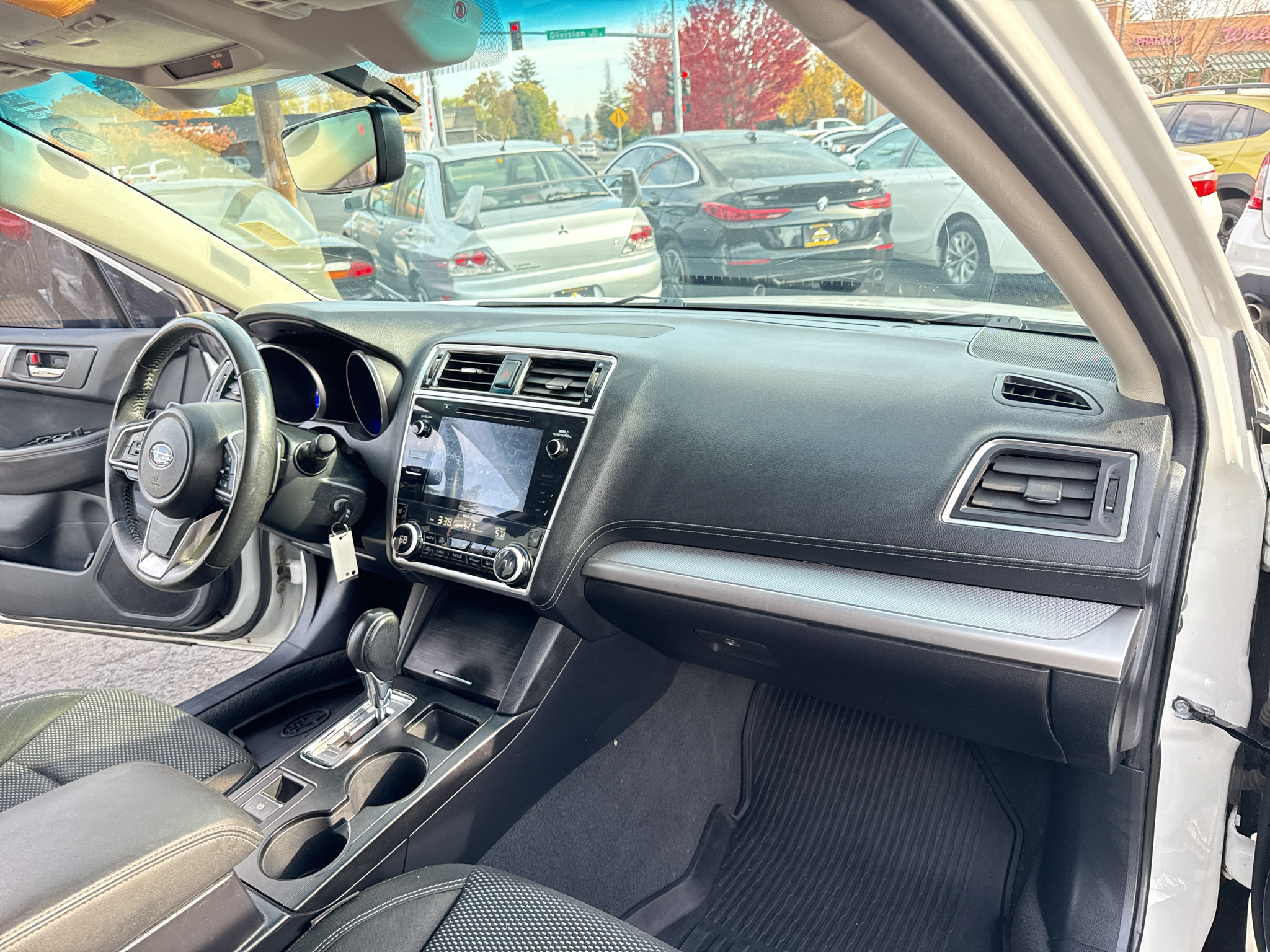 2019 Subaru Outback Premium