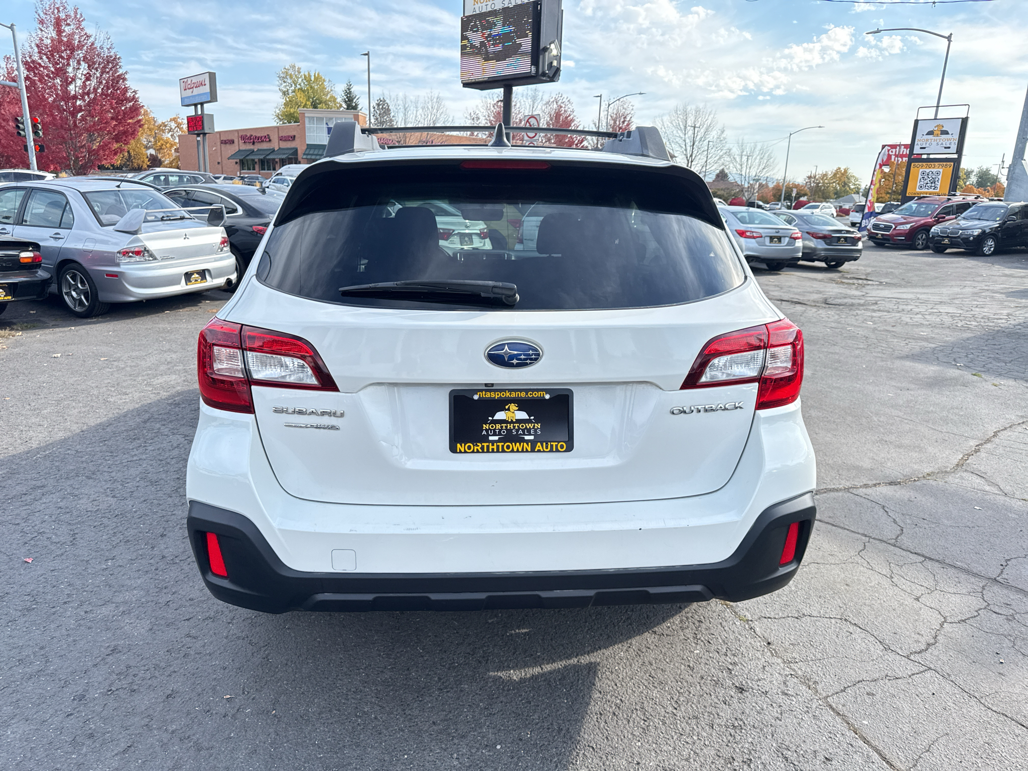 2019 Subaru Outback Premium