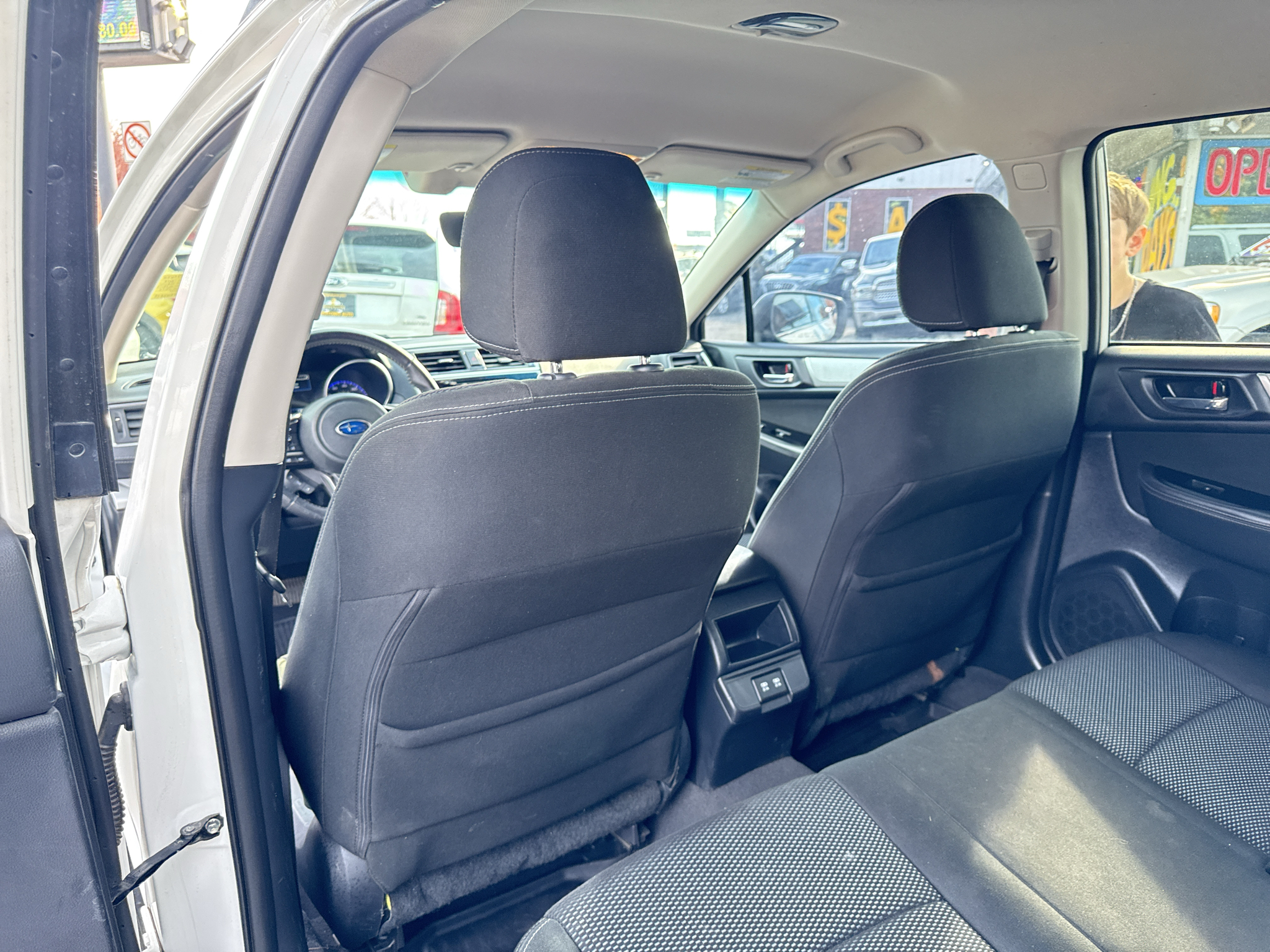 2019 Subaru Outback Premium