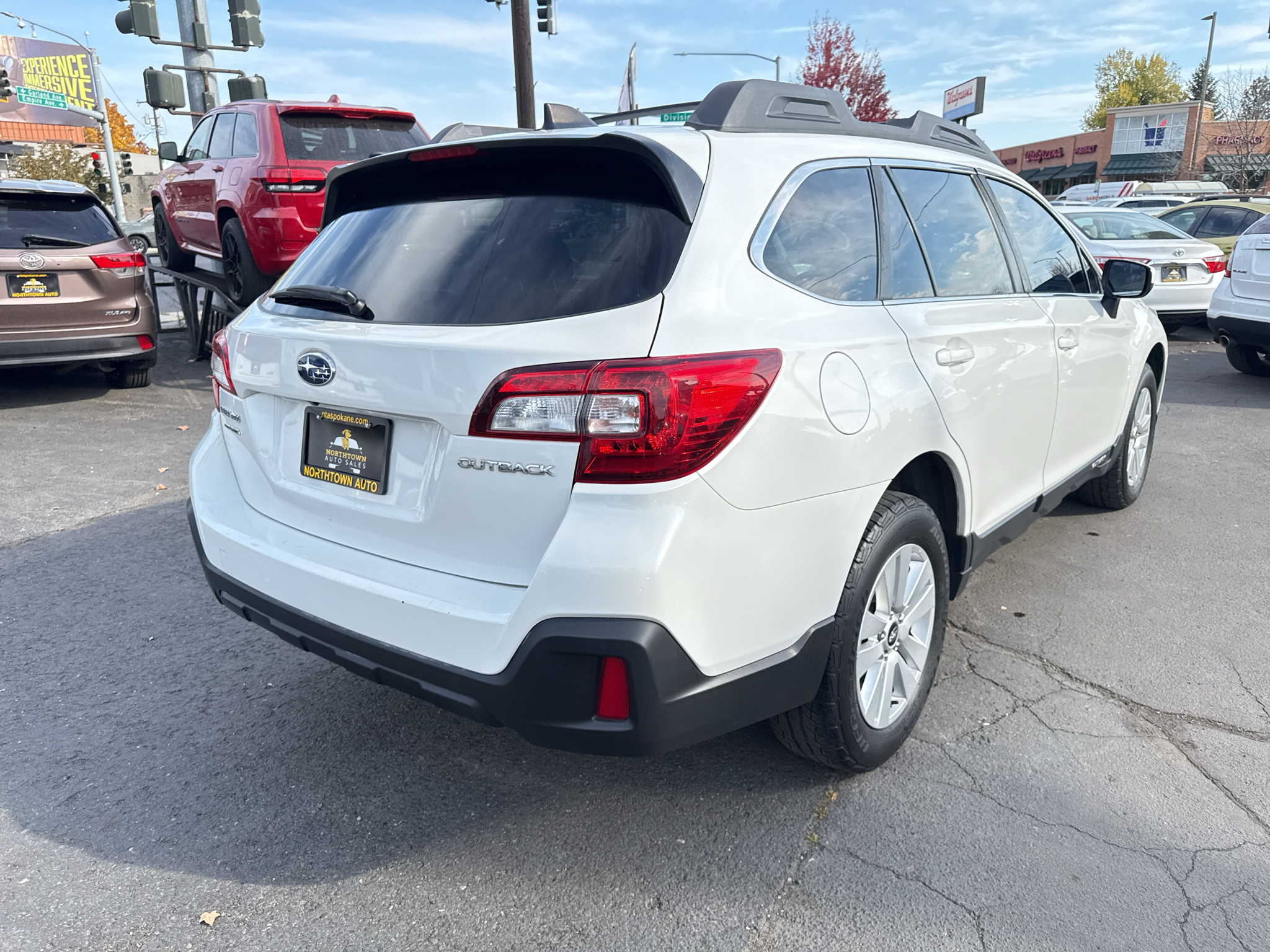 2019 Subaru Outback Premium