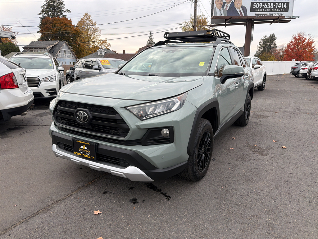 2019 Toyota RAV4 Adventure – 133030