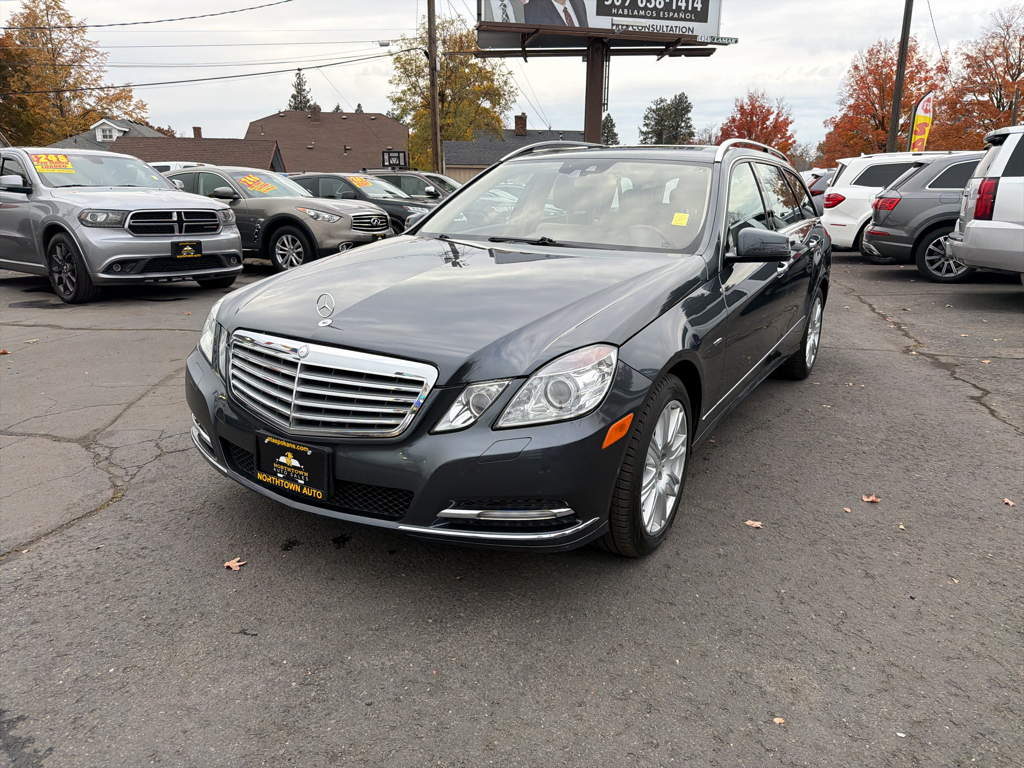 2012 Mercedes-Benz E-Class E350 4MATIC – 133050