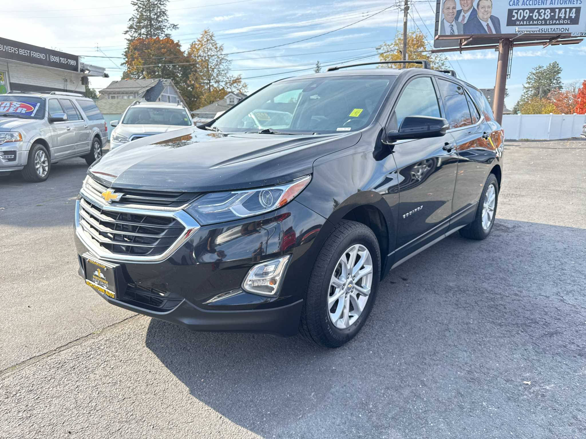 2019 Chevrolet Equinox LT (2FL) – 133061