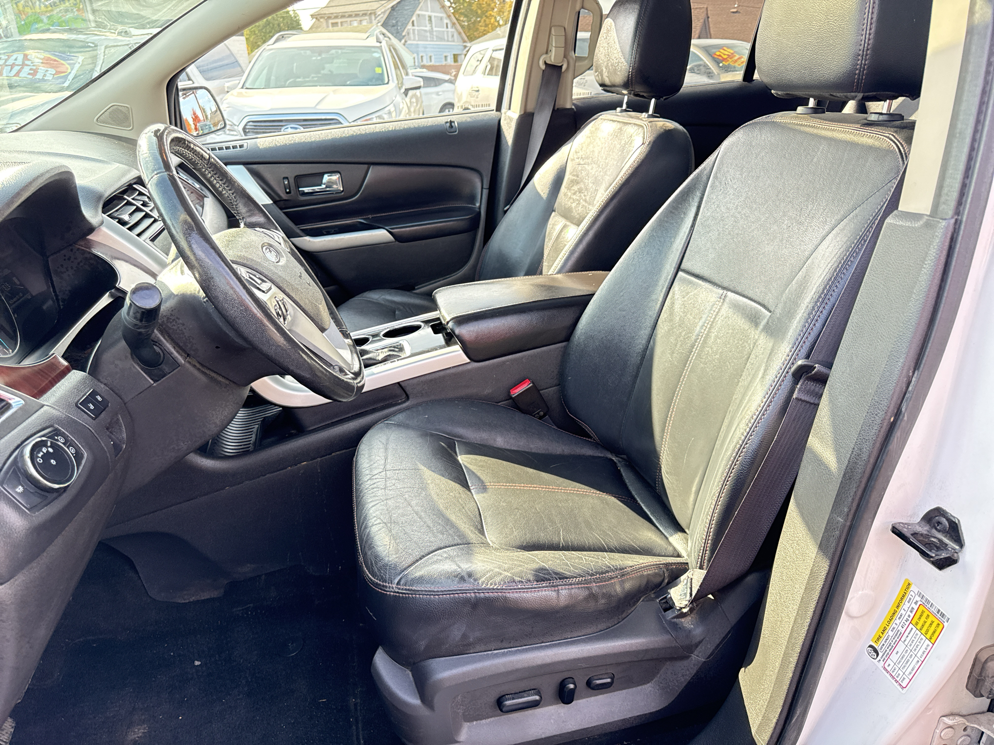 2013 Ford Edge Limited