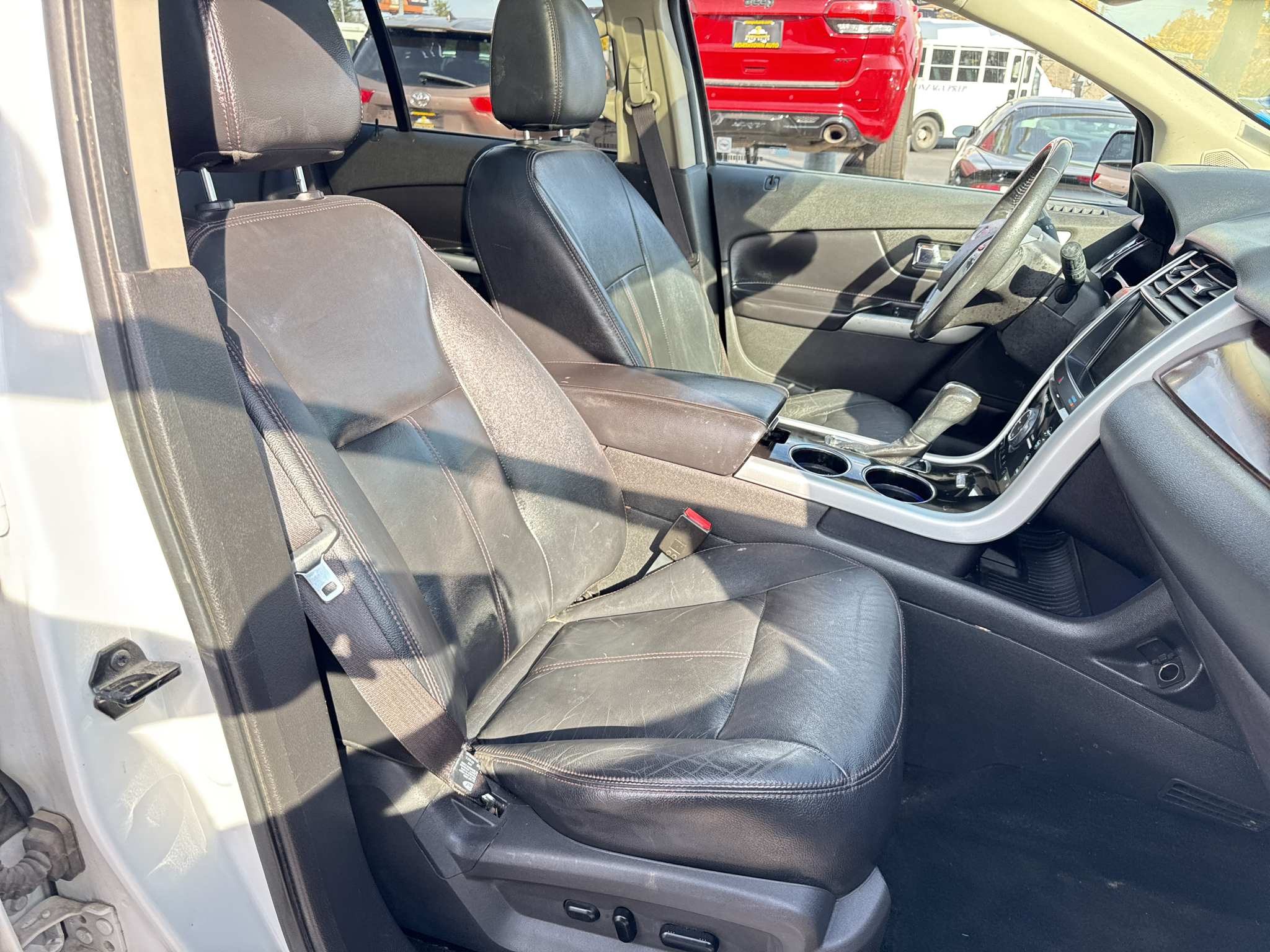 2013 Ford Edge Limited