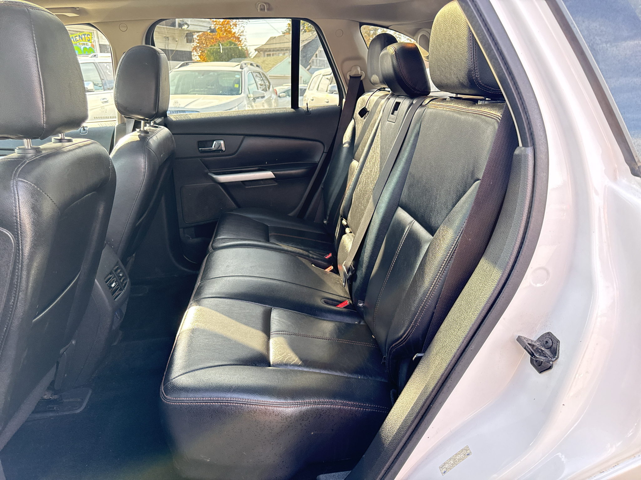 2013 Ford Edge Limited