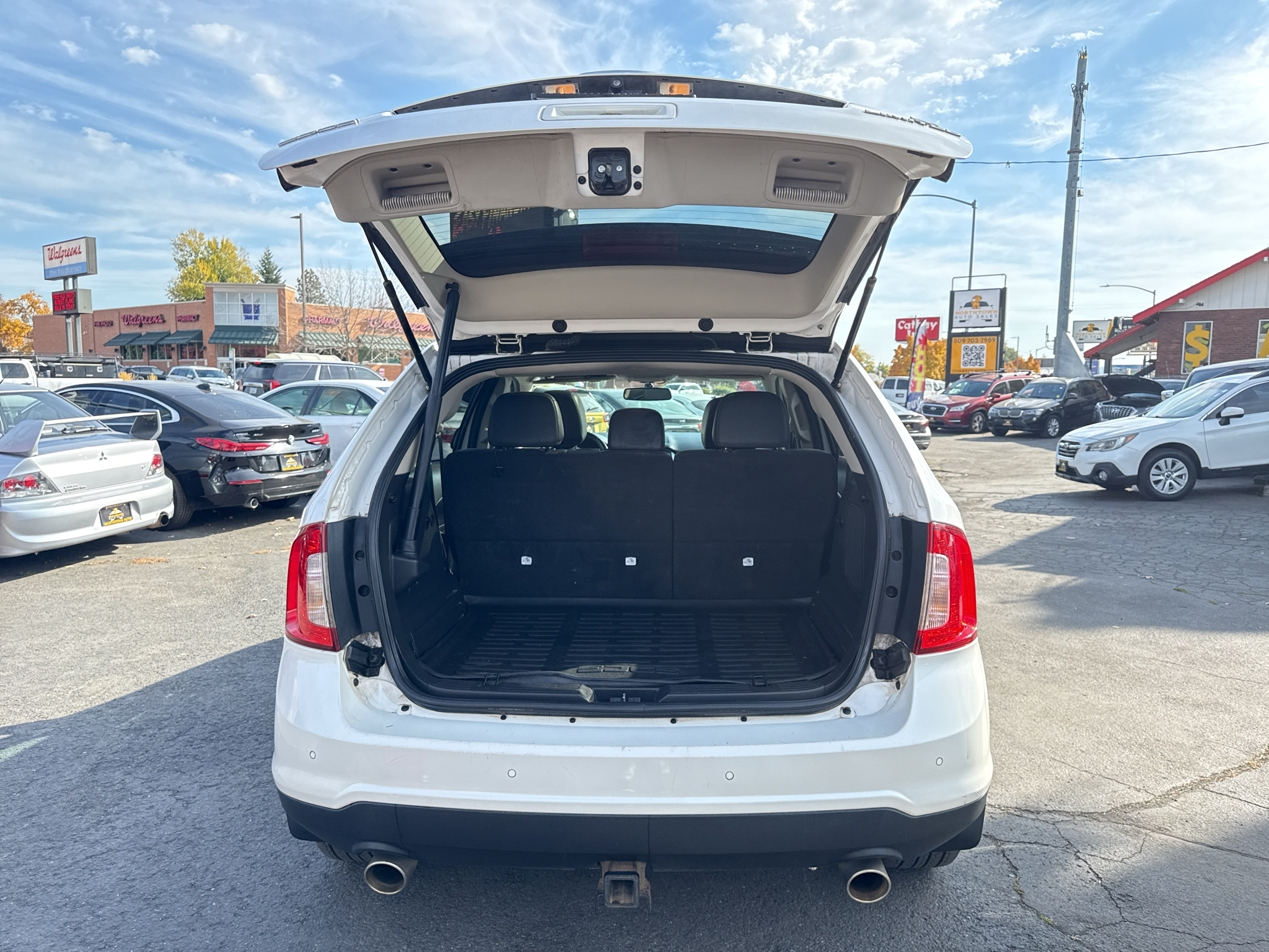 2013 Ford Edge Limited