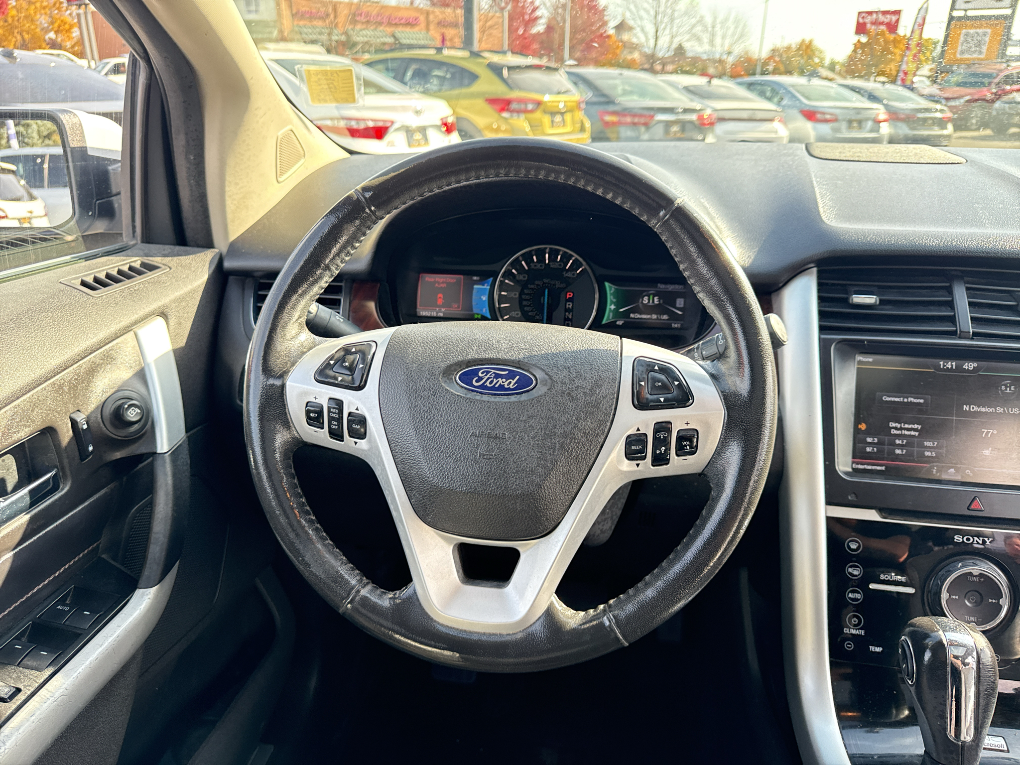 2013 Ford Edge Limited