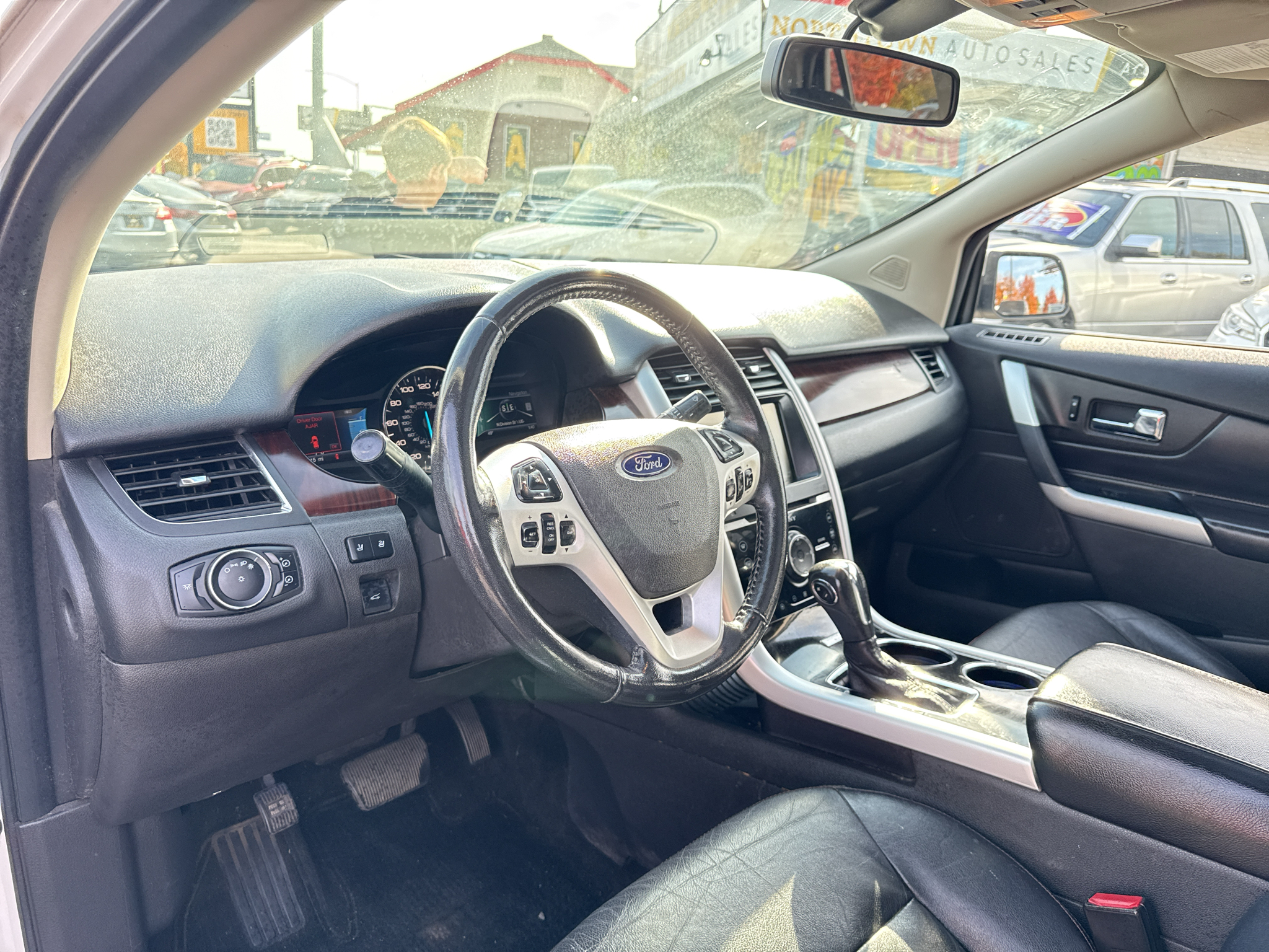 2013 Ford Edge Limited
