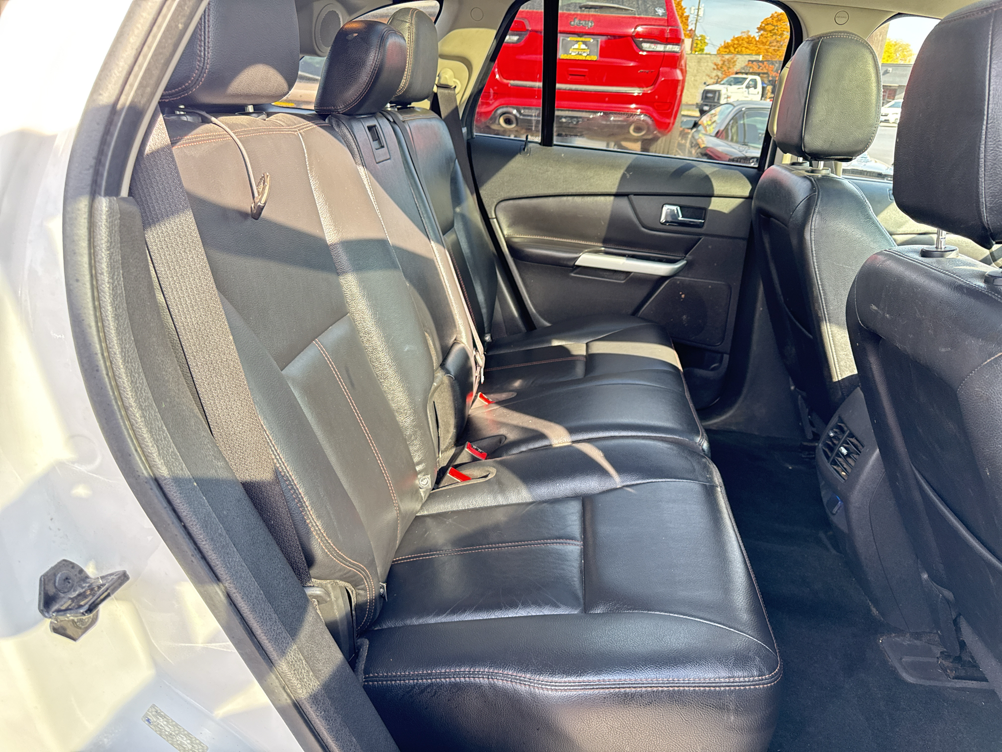 2013 Ford Edge Limited
