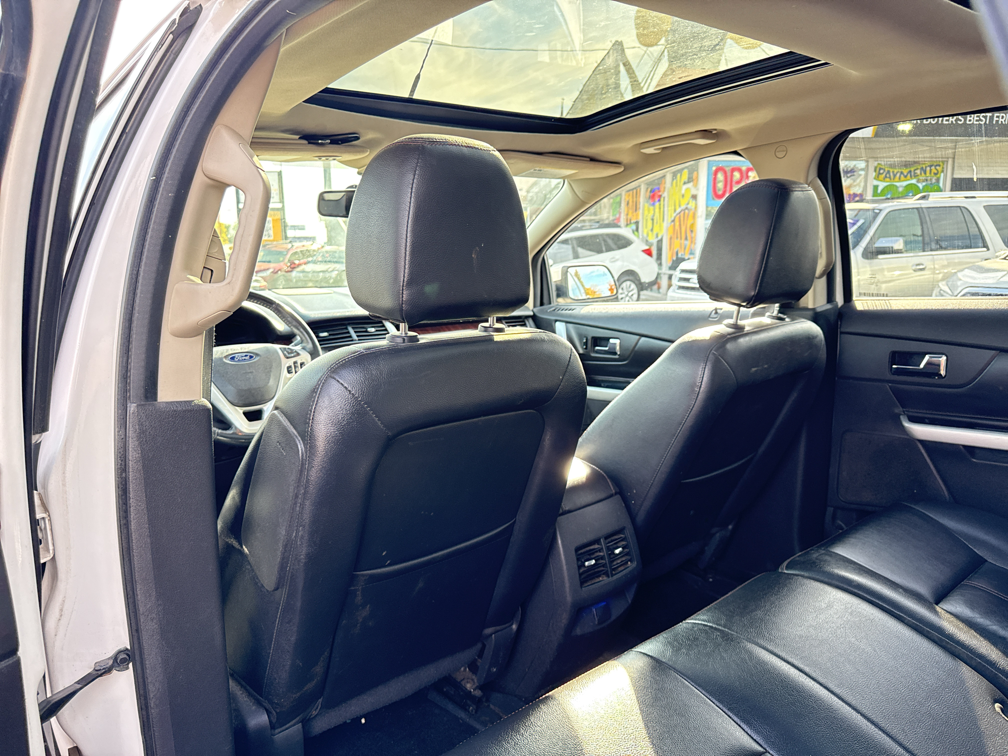 2013 Ford Edge Limited
