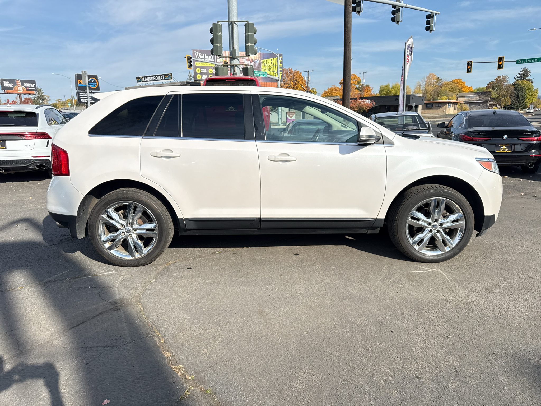 2013 Ford Edge Limited