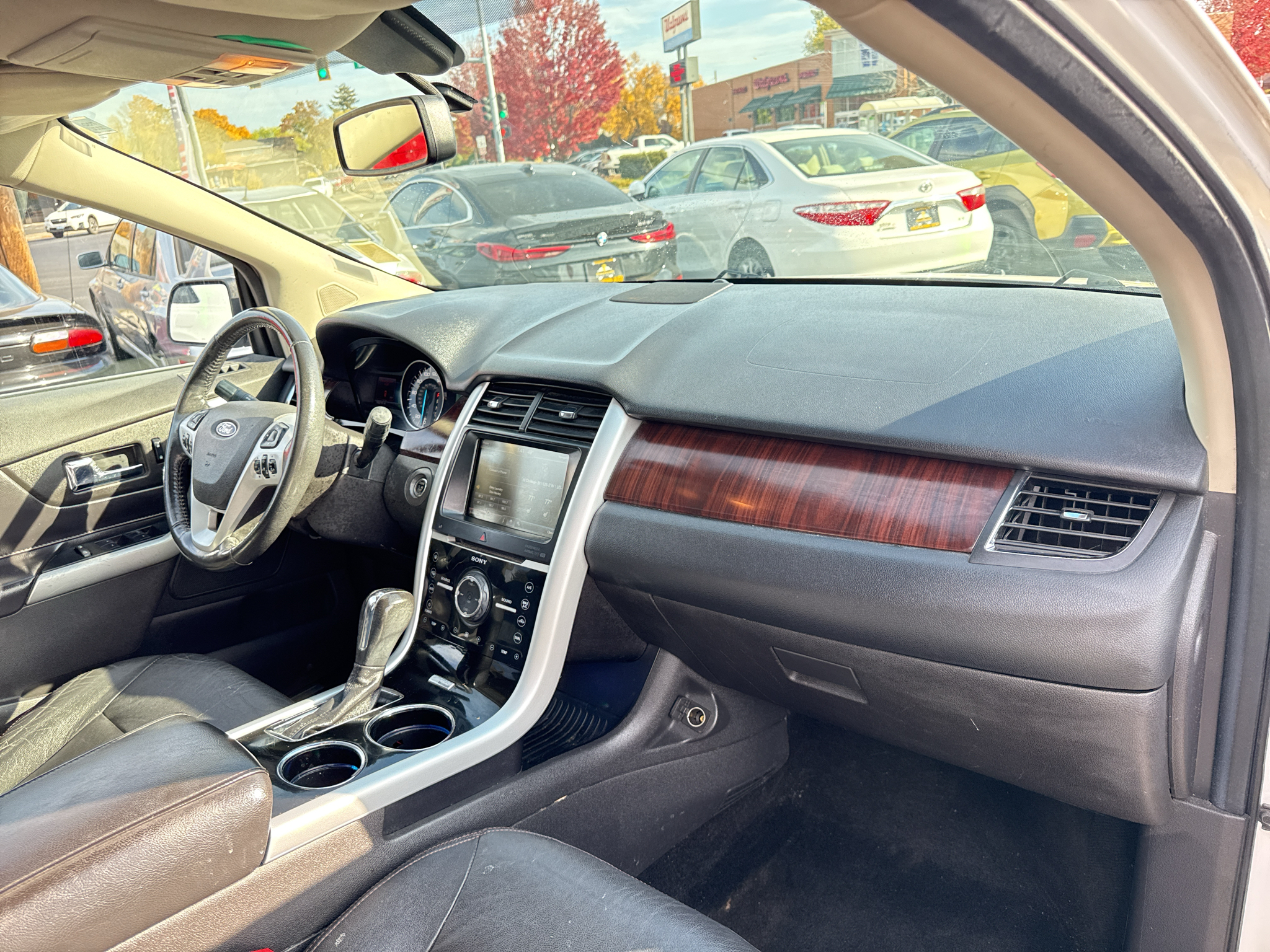 2013 Ford Edge Limited