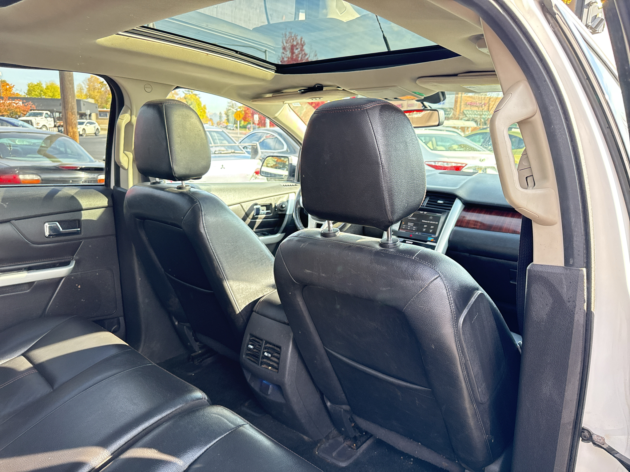 2013 Ford Edge Limited