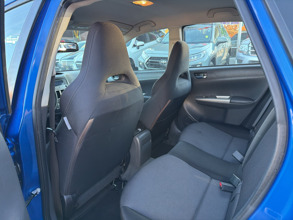 2008 Subaru Impreza WRX