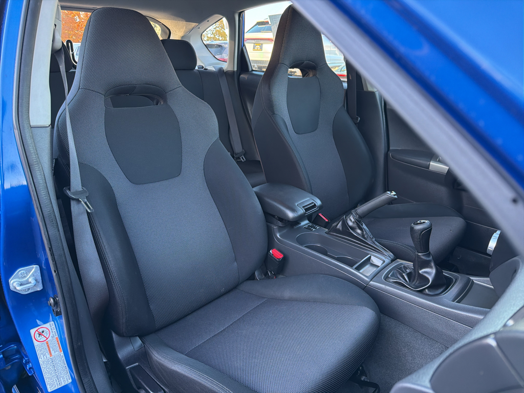 2008 Subaru Impreza WRX