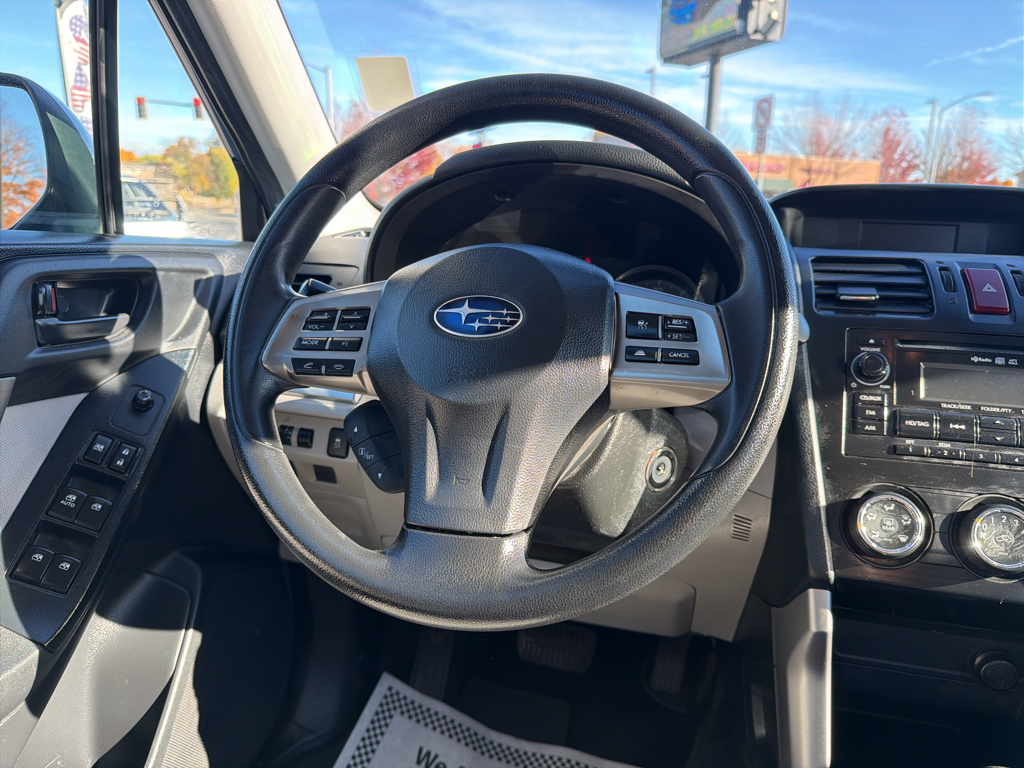 2015 Subaru Forester Premium