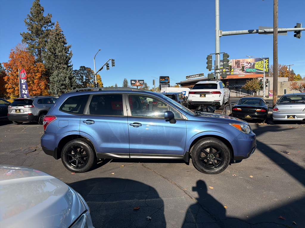 2015 Subaru Forester Premium