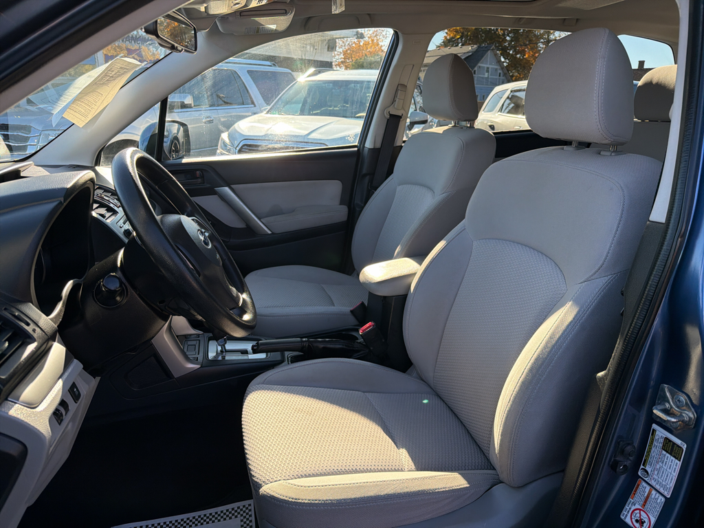 2015 Subaru Forester Premium