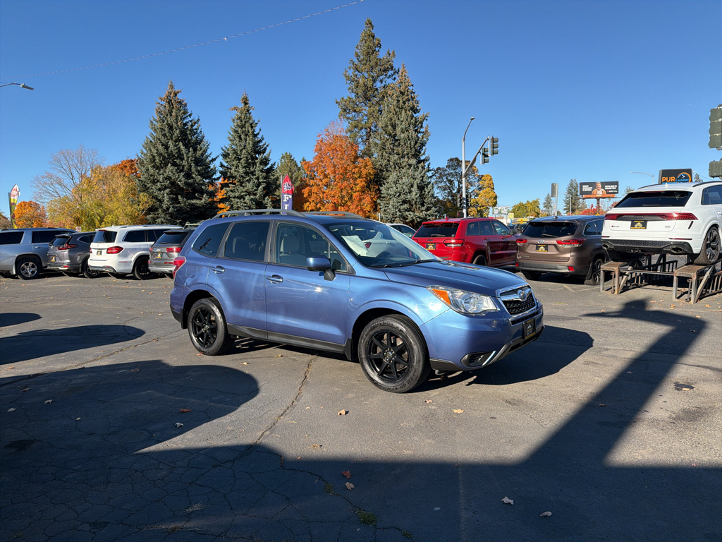 2015 Subaru Forester Premium