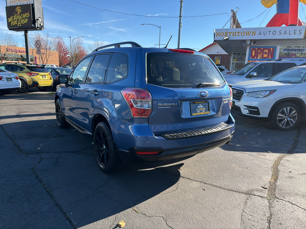 2015 Subaru Forester Premium