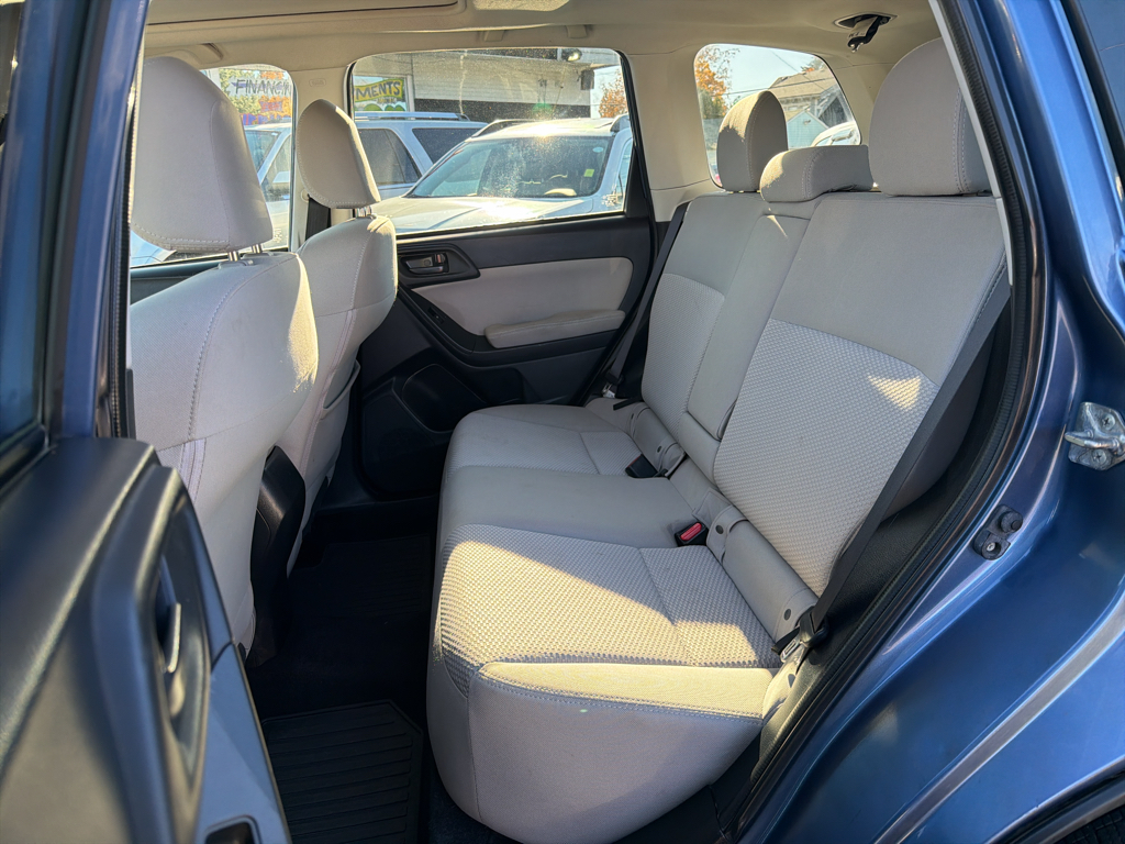 2015 Subaru Forester Premium