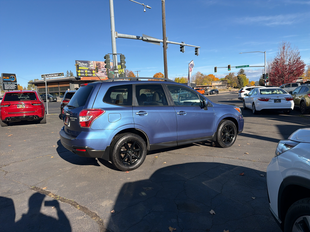 2015 Subaru Forester Premium