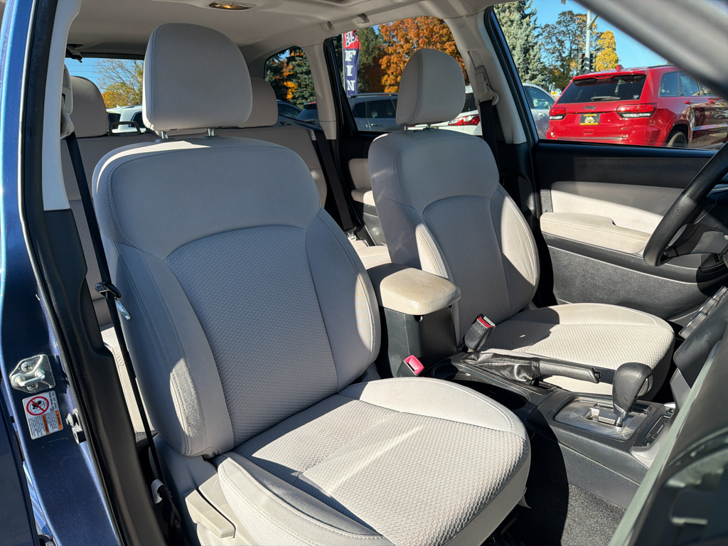 2015 Subaru Forester Premium