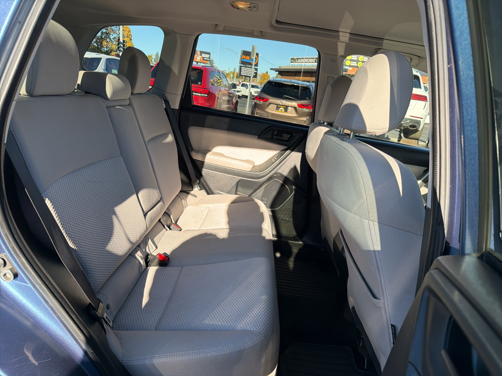 2015 Subaru Forester Premium