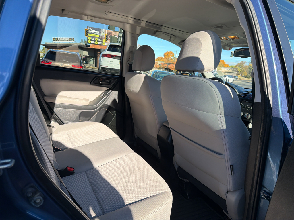 2015 Subaru Forester Premium