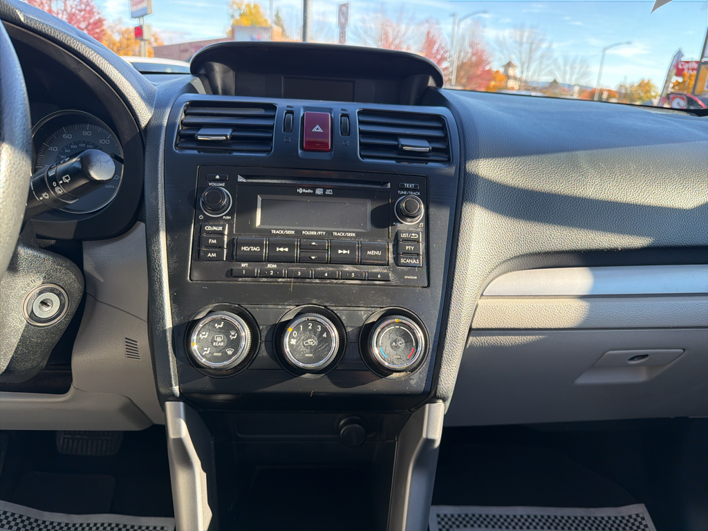 2015 Subaru Forester Premium