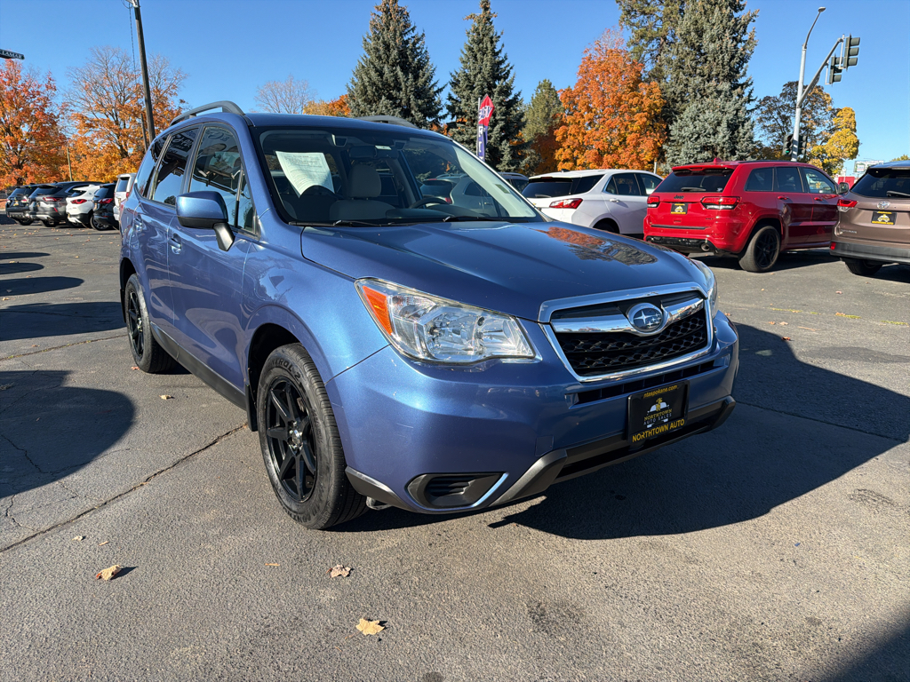 2015 Subaru Forester Premium