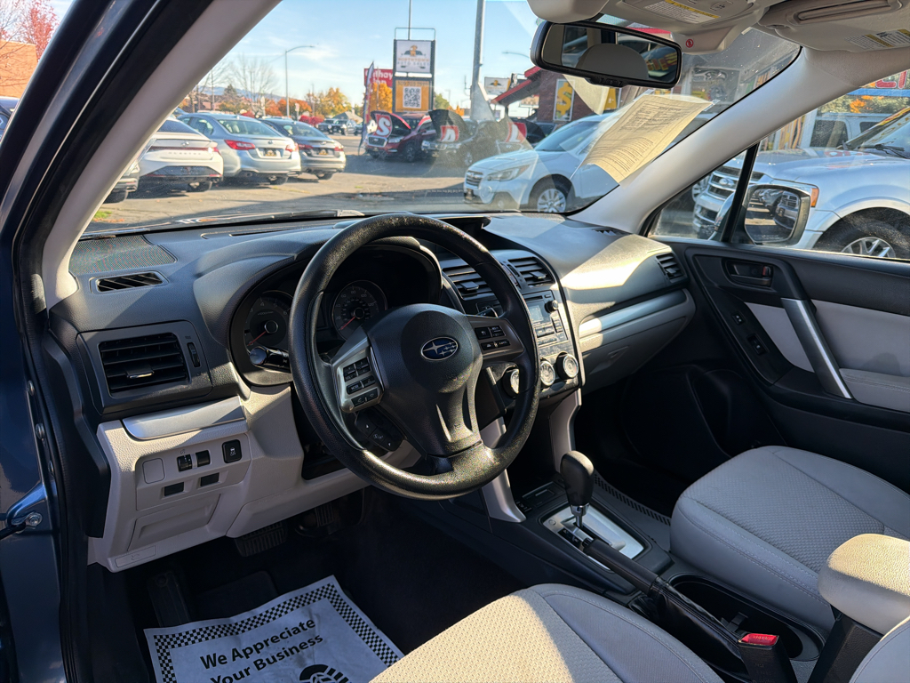 2015 Subaru Forester Premium