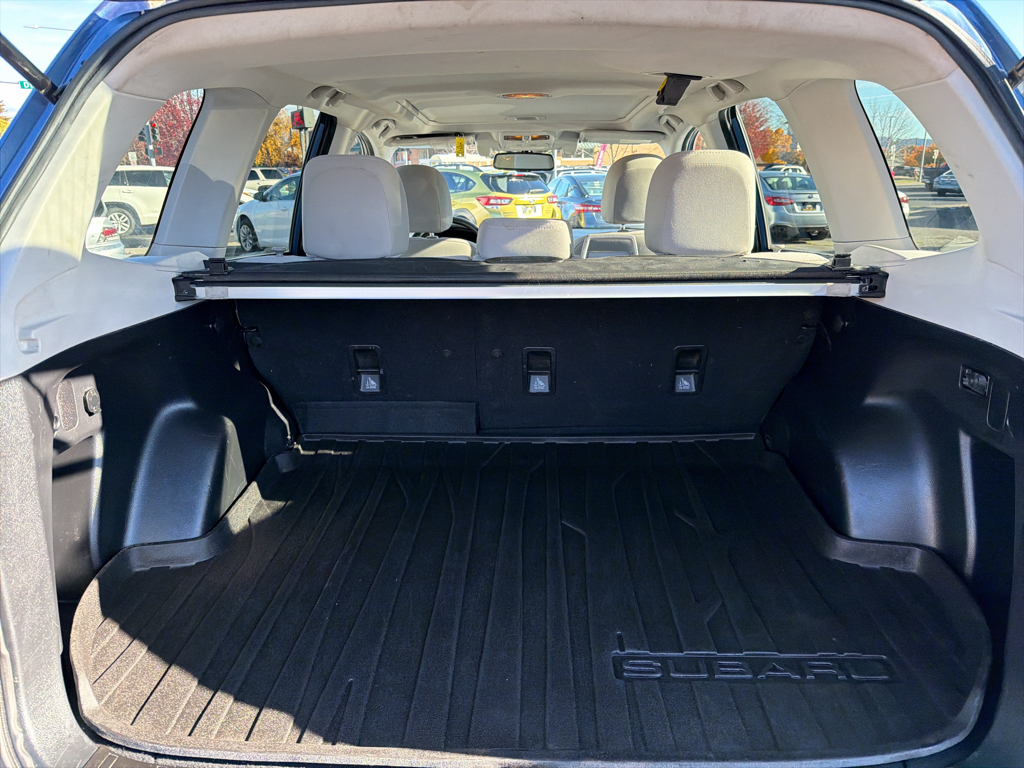 2015 Subaru Forester Premium