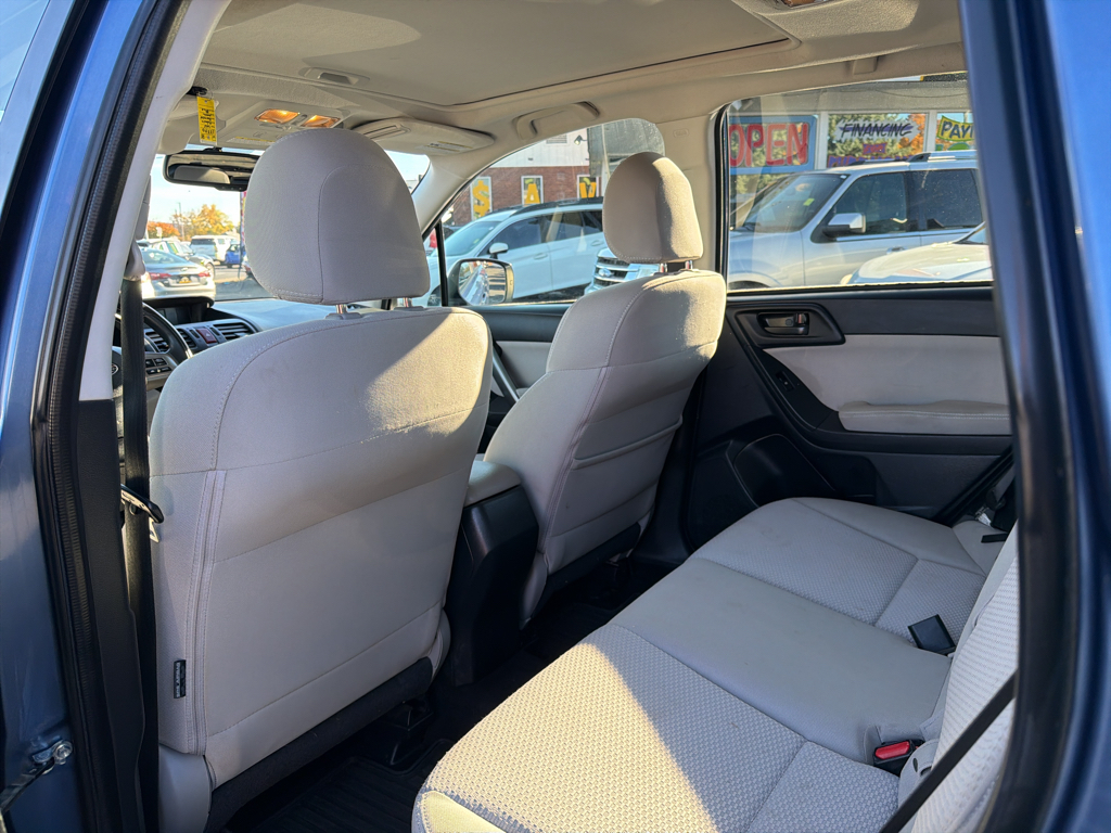 2015 Subaru Forester Premium