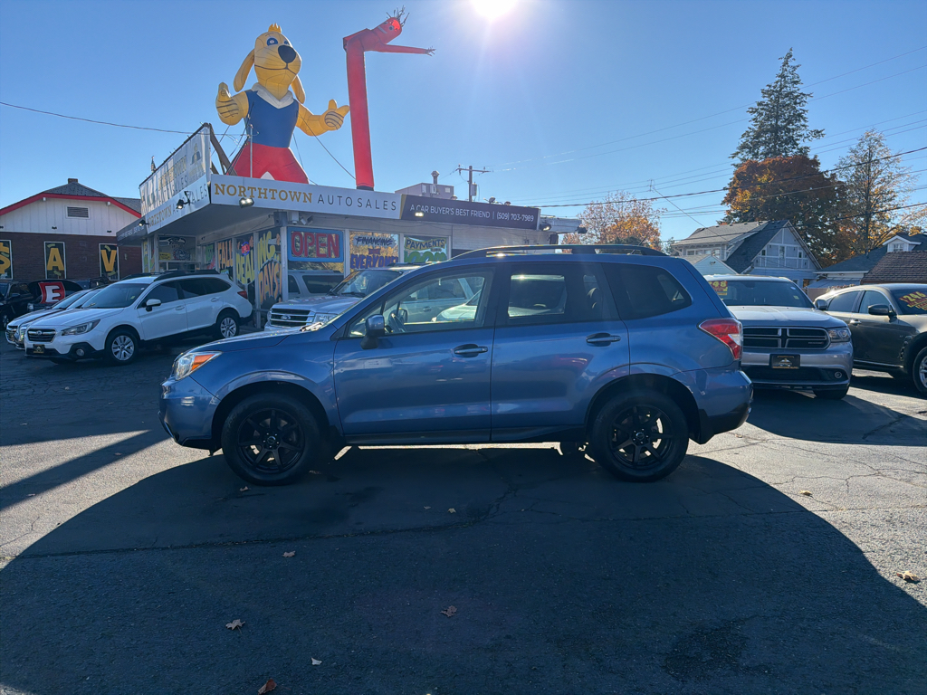 2015 Subaru Forester Premium