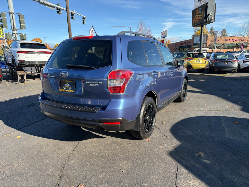 2015 Subaru Forester Premium