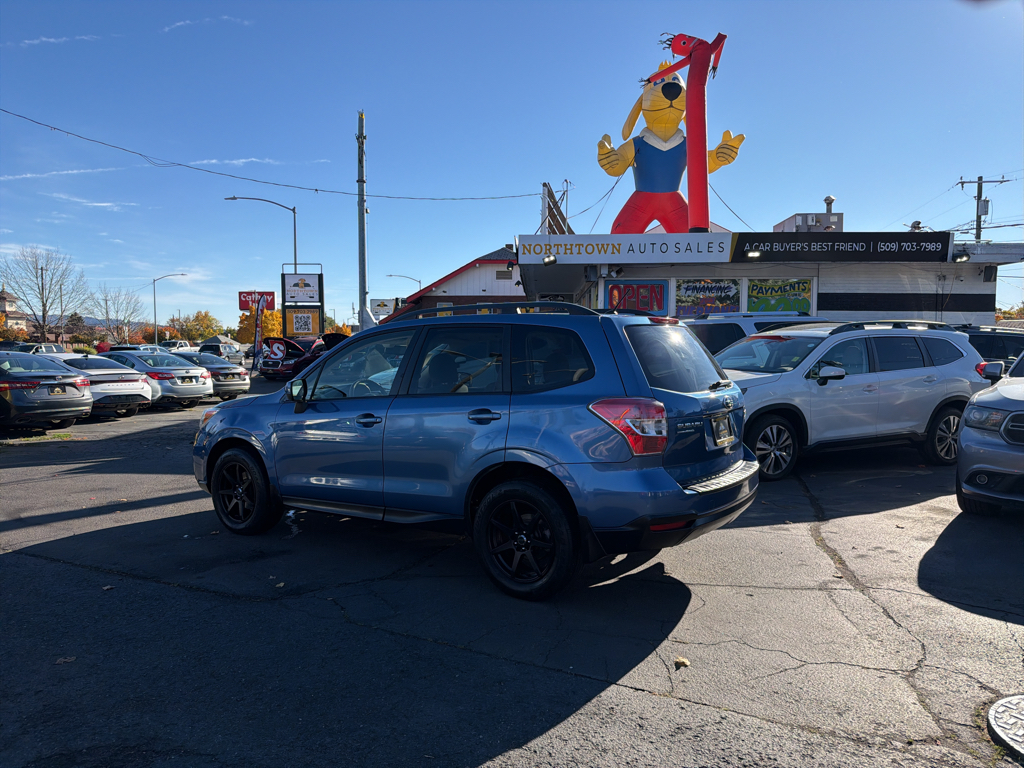2015 Subaru Forester Premium
