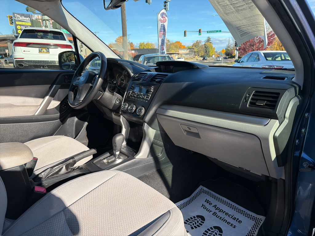 2015 Subaru Forester Premium