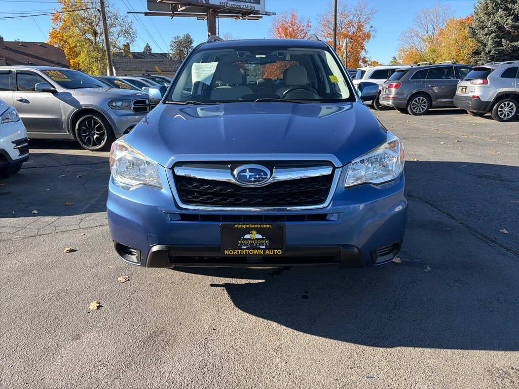 2015 Subaru Forester Premium