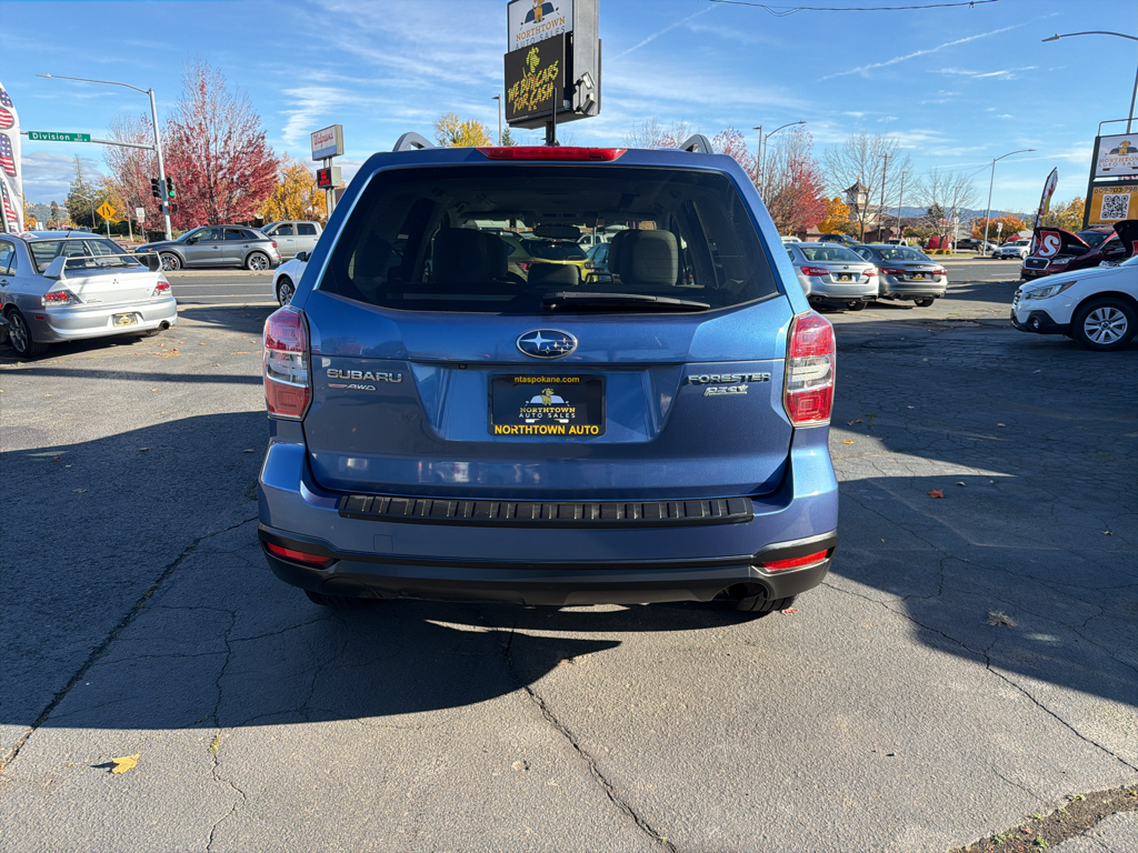 2015 Subaru Forester Premium