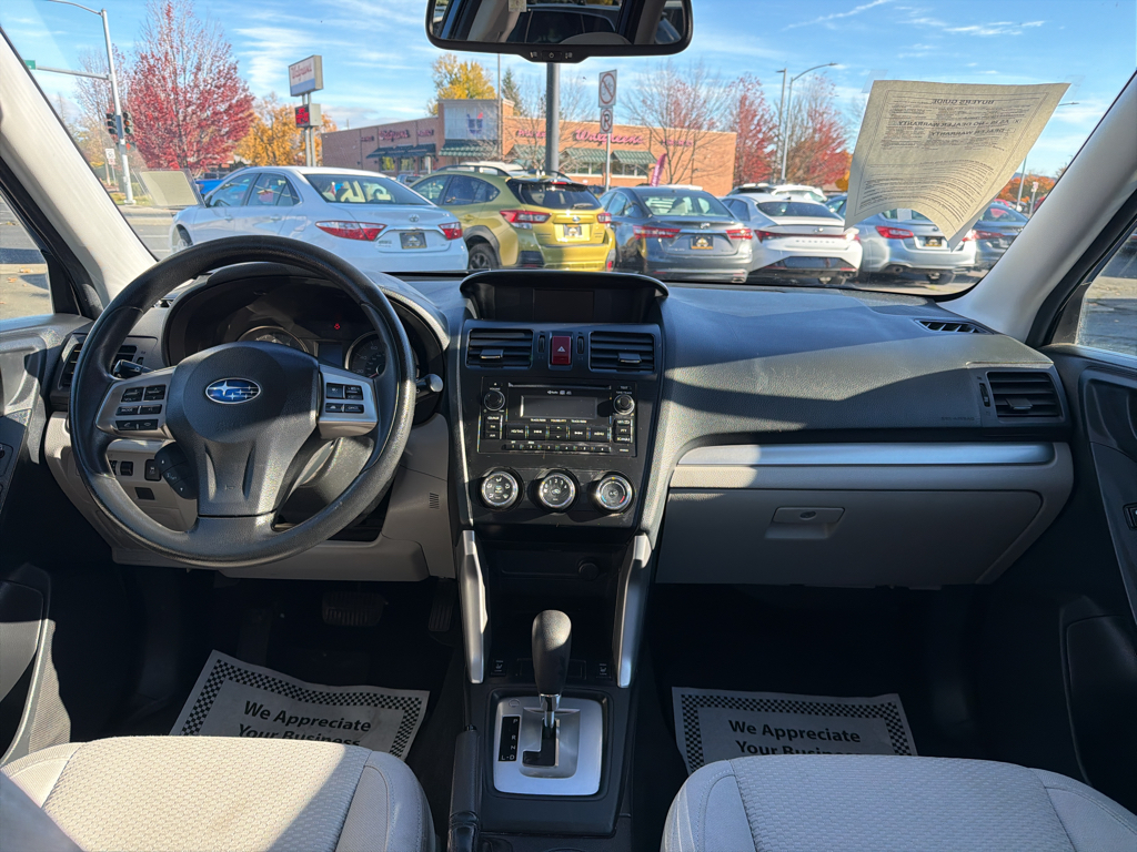 2015 Subaru Forester Premium